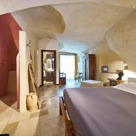 Bed & Breakfast Fra I Sassi 3*