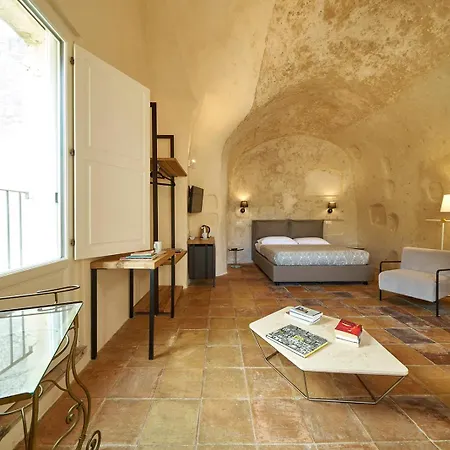 Fra I Sassi 3* Matera
