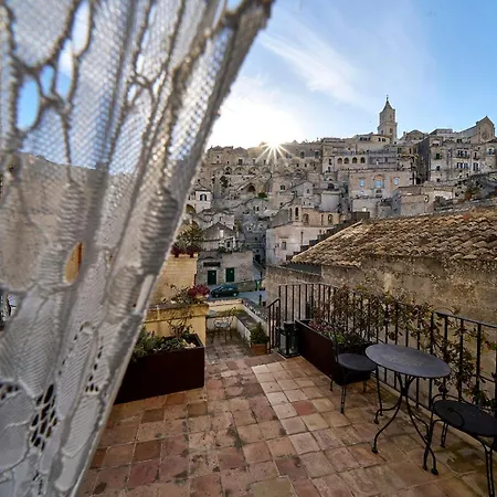Fra I Sassi Bed & Breakfast Matera