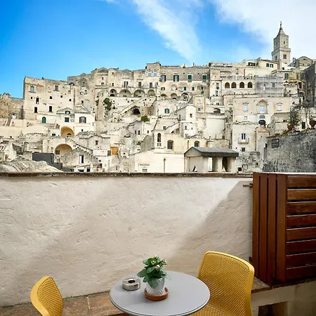 Fra I Sassi Bed & Breakfast Matera