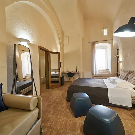 Fra I Sassi 3* Matera