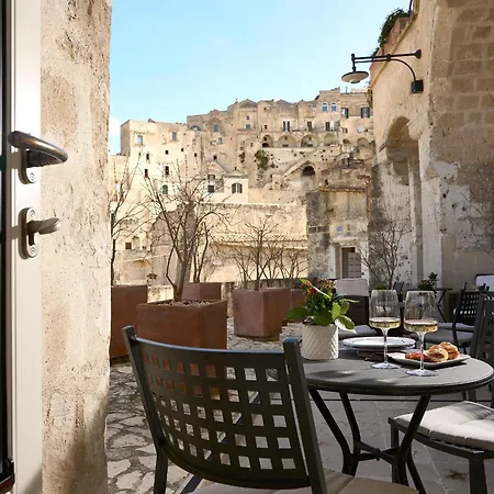 Fra I Sassi Bed & Breakfast Matera