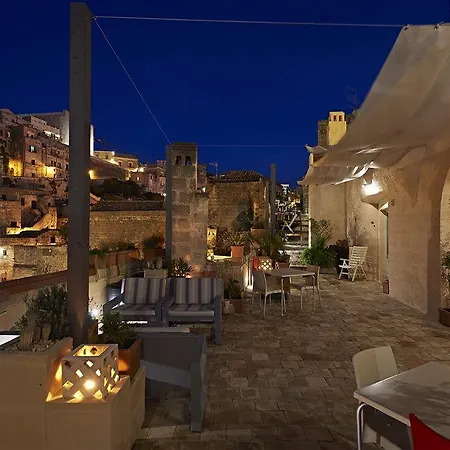 Bed & Breakfast Fra I Sassi Matera