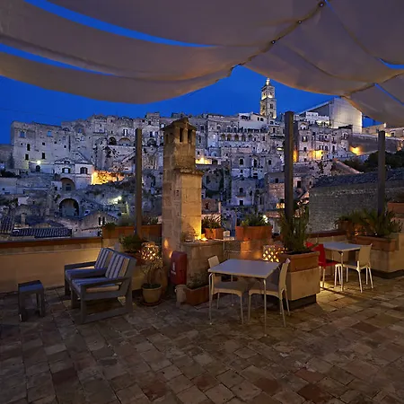 Bed & Breakfast Fra I Sassi Matera