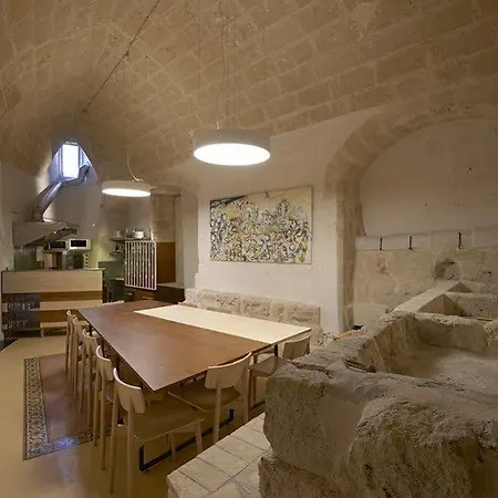 Fra I Sassi 3* Matera